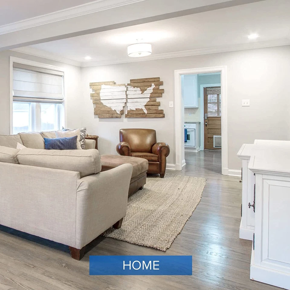 SANSI 6500LM LED Light Bulb 650W Equiv. 35W Workspace Garage Energy saving 5000K - Image 2 of 4