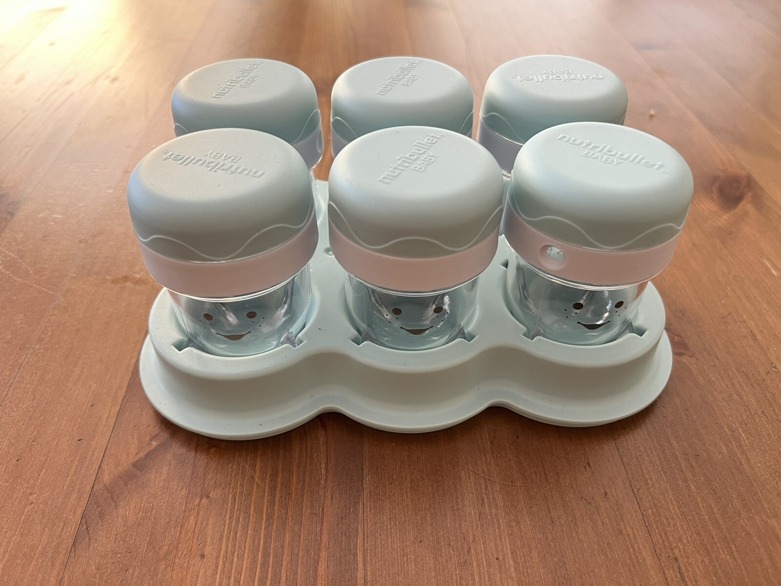 NutriBullet Baby Food Blender Making System. NBY 50100 UrbanKitchens