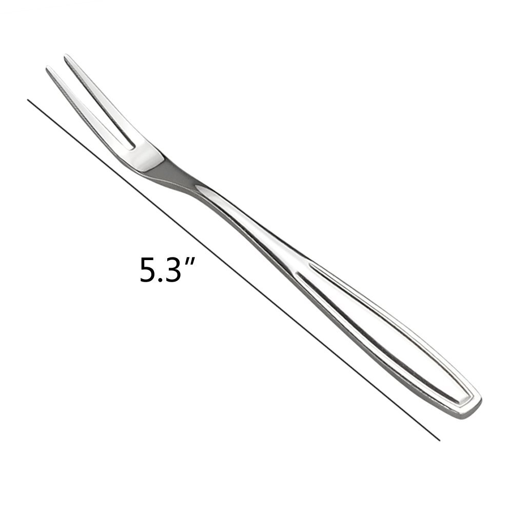 6 PCS Stainless Steel Dinner Fork High Quality - Best Price In Sri Lanka - View #10
