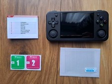 Anbernic RG35XX H Retro Handheld Game Console, Support HDMI TV Output 5G WiFi Bl