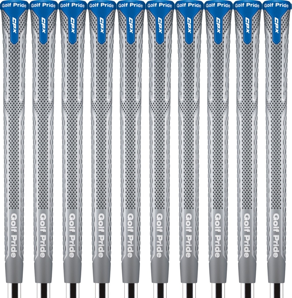 Golf Pride CPX Jumbo Golf Grip - With Plus4 Technology - Set Golf Pride CPX Jumbo Golf Grip - With Plus4 Technology - Set