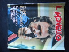 MONELLO n°17 1979 Clint Eastwood Marina Marfoglia Dino Zoff   [G134]