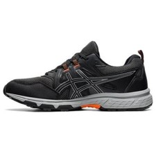 ASICS Gel-Venture 8 Black Sheet Rock Men's Trail Running Shoes Size 7 NWOB