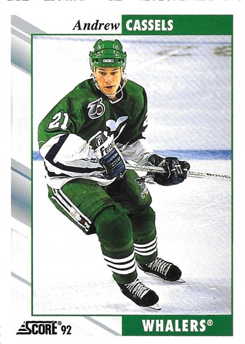 1992-93 Score Hockey ~ Pick Your Cards - Picture 20 of 49