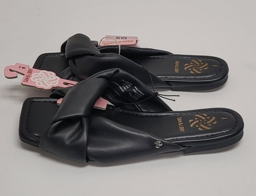 Sam & Libby Women's Sandals - PINK, WHITE & BLACK ☆☆Choose your Style & Color☆☆ - Picture 22 of 49