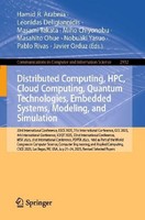 Distributed Computing, Hpc, Cloud Computing, Quantum Technologies, Embedded Syst