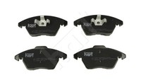 Hart 222 294 Bremsbelag-Satz Scheibenbremse FüR CitroëN, Opel, Peugeot