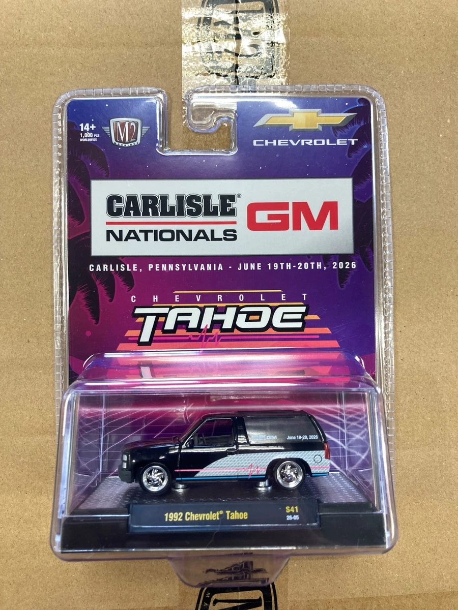 M2 Machines Contemporary Diecast Cars, Trucks and Vans for sale - eBay