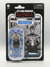 Star Wars Vintage Collection Professor Huyang Action Figure 3.75  Ahsoka Series