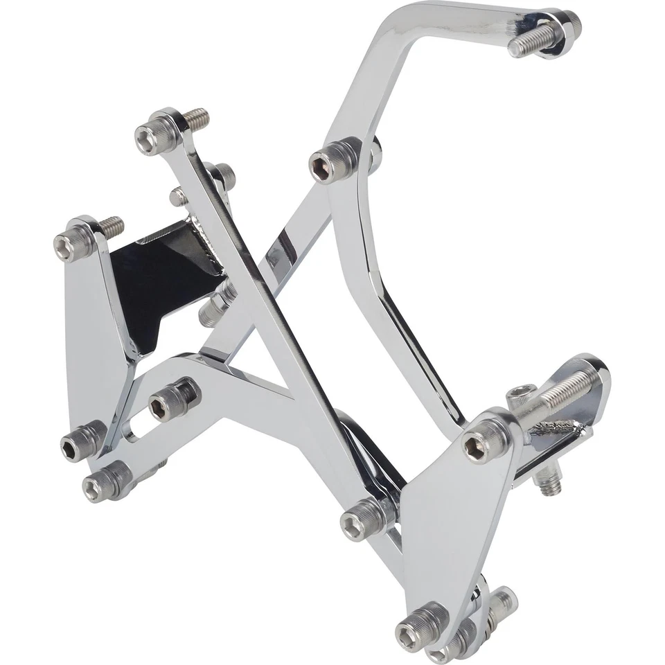 Bills Hot Rod Co.200 Series SBC unidad de aire acondicionado/soporte alternador juego Foto 4 de 4