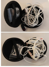 Beats By Dr. Dre Monster Tour High Resolution In-Ear Earbuds W Case 2pc