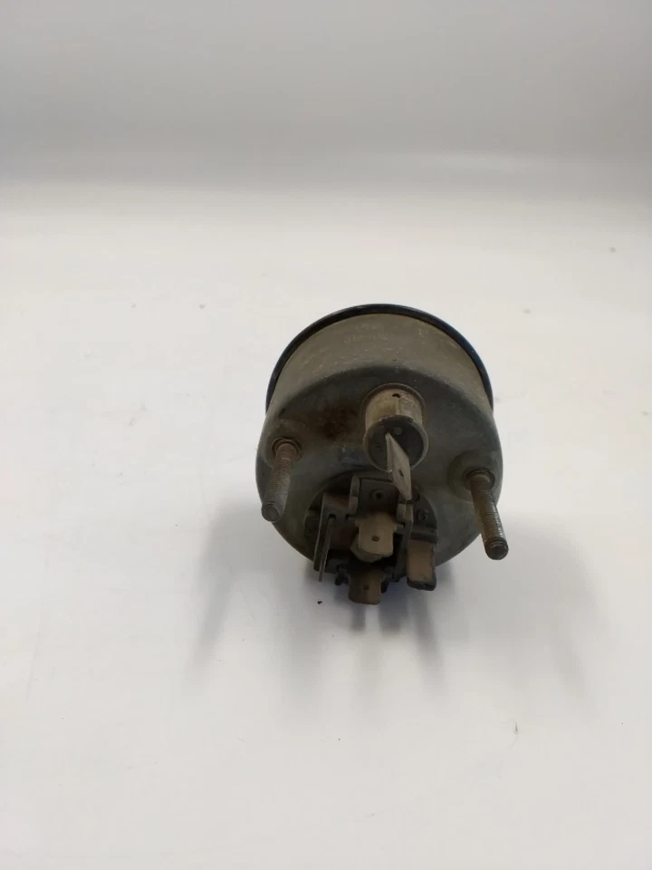 Manómetro de presión de aceite PORSCHE VDO 356, 912 VDO manómetro de presión de aceite PSI 12V 356/912 P Foto 2 de 4