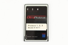 E-MU Proteus 1, 2, 3 ROM Card Model 9211 For Ultra Proteus or Morpheus RARE