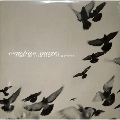 Venetian Snares / ROSSZ CSILLAG ALATT SZULETETT (2LP) / Planet Mu / 00168664 / 