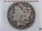 NobleSpirit 1899 O Morgan SILVER Dollar Fine