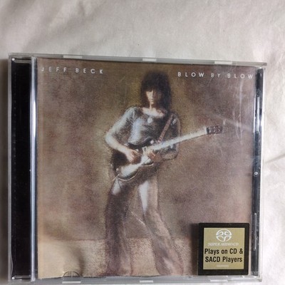 Jeff Beck - Blow By Blow [Hybrid SACD] (2003)