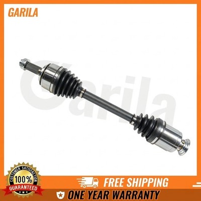 Garila Front Right Passenger CV Axle Joint Shaft for Honda Insight 1.5L L4 FWD
