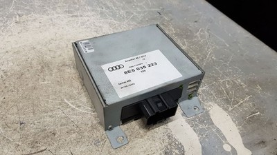 Amplifier Verstärker Endstufe Steuergerät Soundsystem Audi 8E/8H/QB6 A4 1.9 TDI