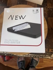 NEW LG GP63EX70 Ultra Slim Portable DVD Writter+ M-DISC  DKL Quality