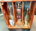 Coca-Cola Vintage 100 Anniversary Bottling Chattanooga Bottles 788/5000 Free Shp