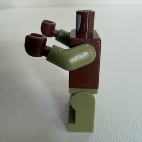 Lego Jedi Defender-class Cruiser 75025 Star Wars Jedi Knight Minifigure Kao Cen