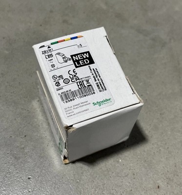 Schneider Electric ZBV-M1 LED Lamp ZBVM1 BRAND NEW