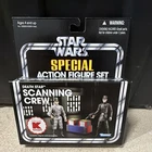 Kenner Star Wars Vintage Collection Death Star Scanning Crew Set IV 2013