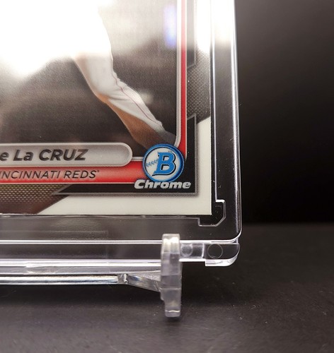 2024 Bowman Chrome Elly De La Cruz RC Rookie #42 Reds - Picture 4 of 7