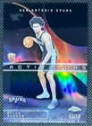 2025 Topps Chrome Basketball Black Refractor Dylan Harper #AC-12