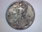 1920 WALKING LIBERTY HALF DOLLAR XF DETAILS