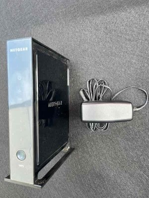 Netgear N300 4-Port 10/100 Wireless N Router (WNR2000 v.3)
