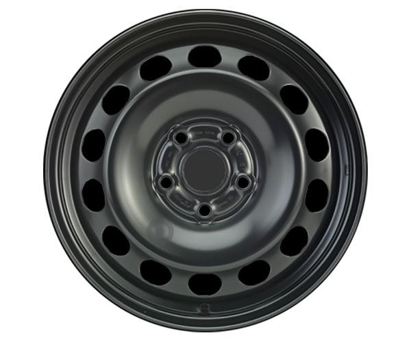 1X Alcar 9187 Schwarz/Silber 6.5Jx16 5X112 ET43-image