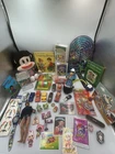 Vtg Toy Junk Drawer Lot Pokemon GPK Goosebumps Hot Wheels LPS Nascar Vtg To Mod