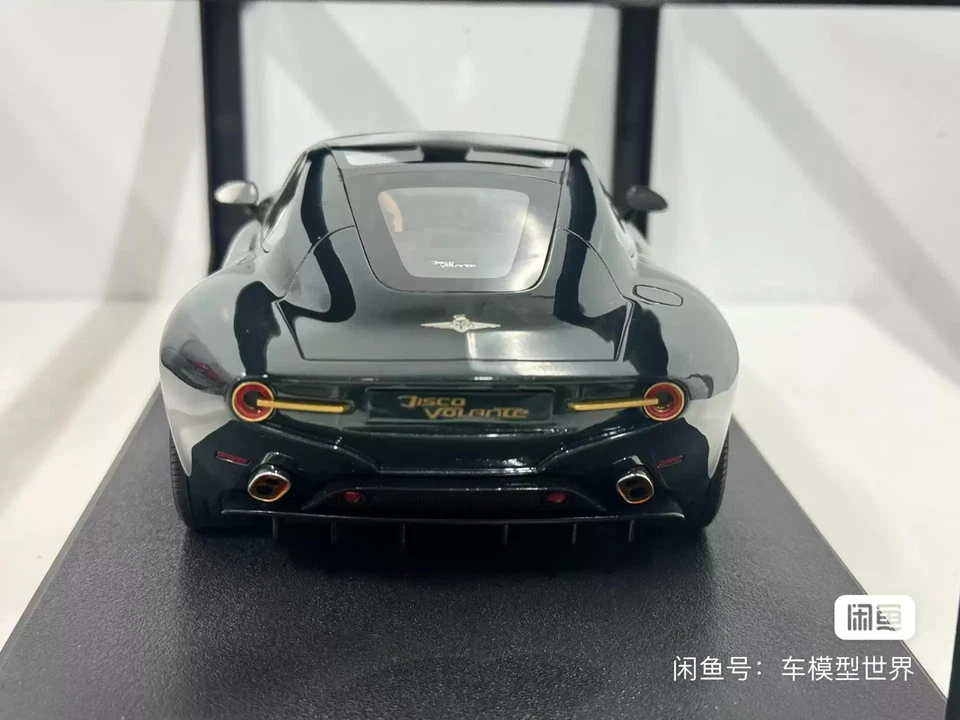 CULT 1/18 Alfa Romeo Touring Disco Volante 2013 (Resin) - Image 3 of 4