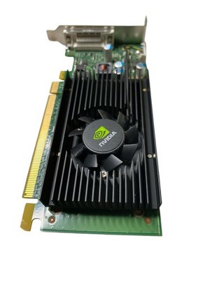 NVIDIA NVS 315 Low Profile Graphics Card-1GB DDR3-DVI port -PCIe