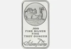5 oz SilverTowne Prospector Silver Bar (New)