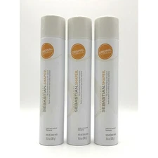 Sebastian Shaper Original Formula Dry, Brushable Hairspray 10.6 oz-Pack of 3