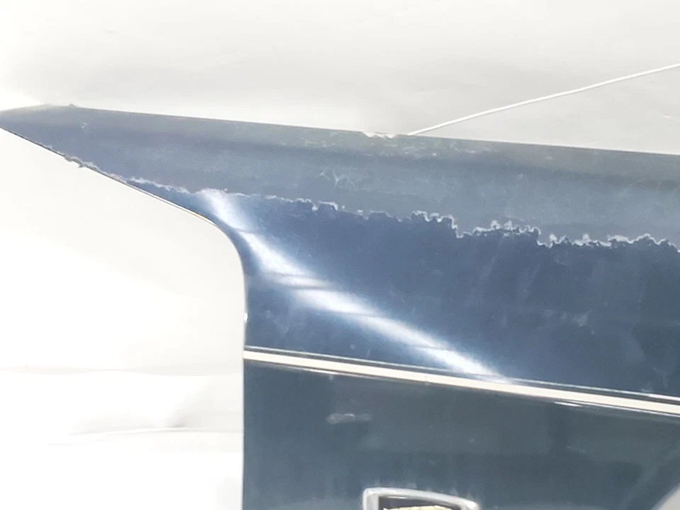 Guardabarros delantero derecho usado se adapta a: Jaguar Xjs 1994 delantero derecho grado B Foto 2 de 4