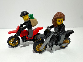 LEGO CITY: High Speed Police Chase (60042)