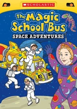 The Magic School Bus: Space Adventures