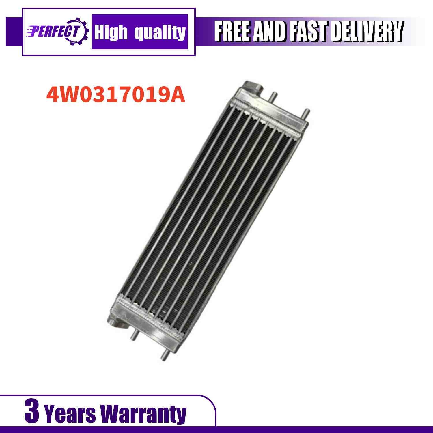 Bentley Continental Flying Spur 2012-2018 Transmission oil cooler P/N 4W0317019A