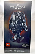 LEGO STAR WARS DARTH VADER HELMET  SERIES age...