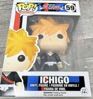 Funko Pop! Animation Shonen Jump Bleach: Ichigo #59 Vinyl Figure