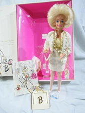 City Style Barbie Doll Classique Collection 1993 Mattel 10149 