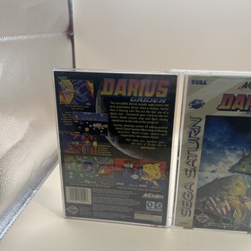 Darius Gaiden Sega Saturn