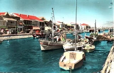 POSTCARD - PALAVAS-LES-FLOTS - HERAULT 34 - LE CANAL