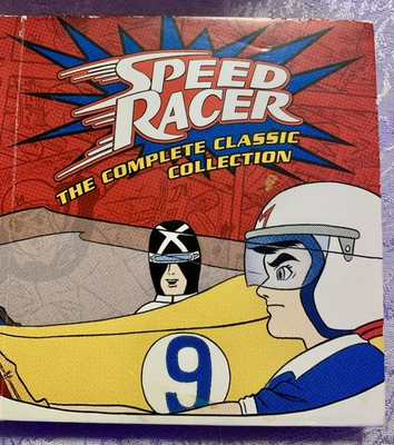 #ad #ad Classic Complete Collection Speed Racer Go 1967 $99.00