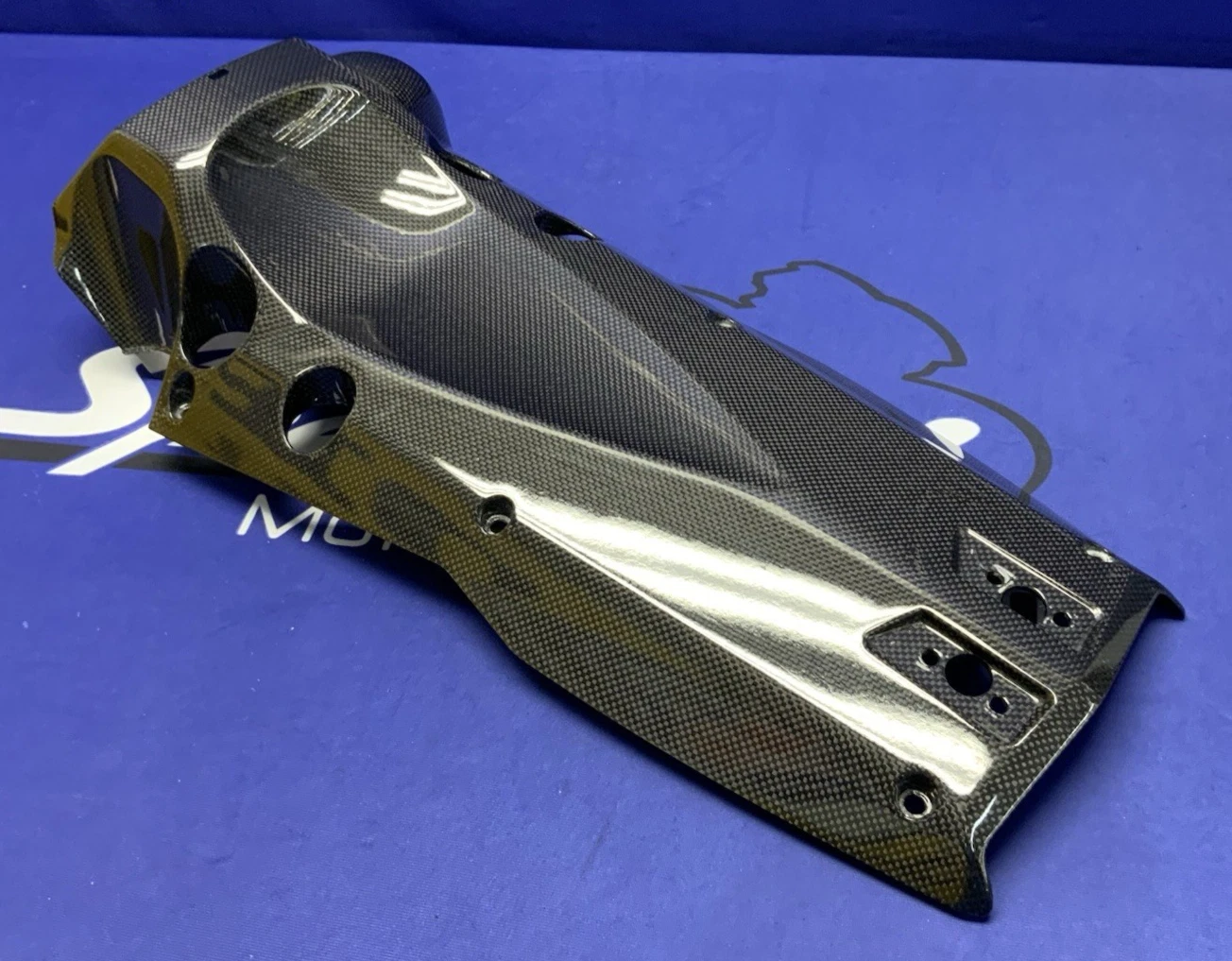 Energica Rear Undertail Cover EGO 2020-2026