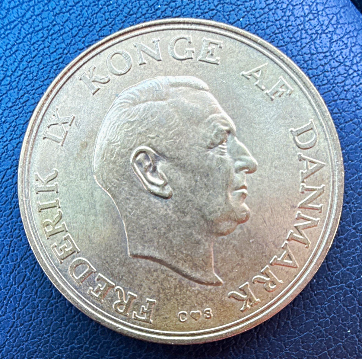1958 Danish Coins for sale | eBay