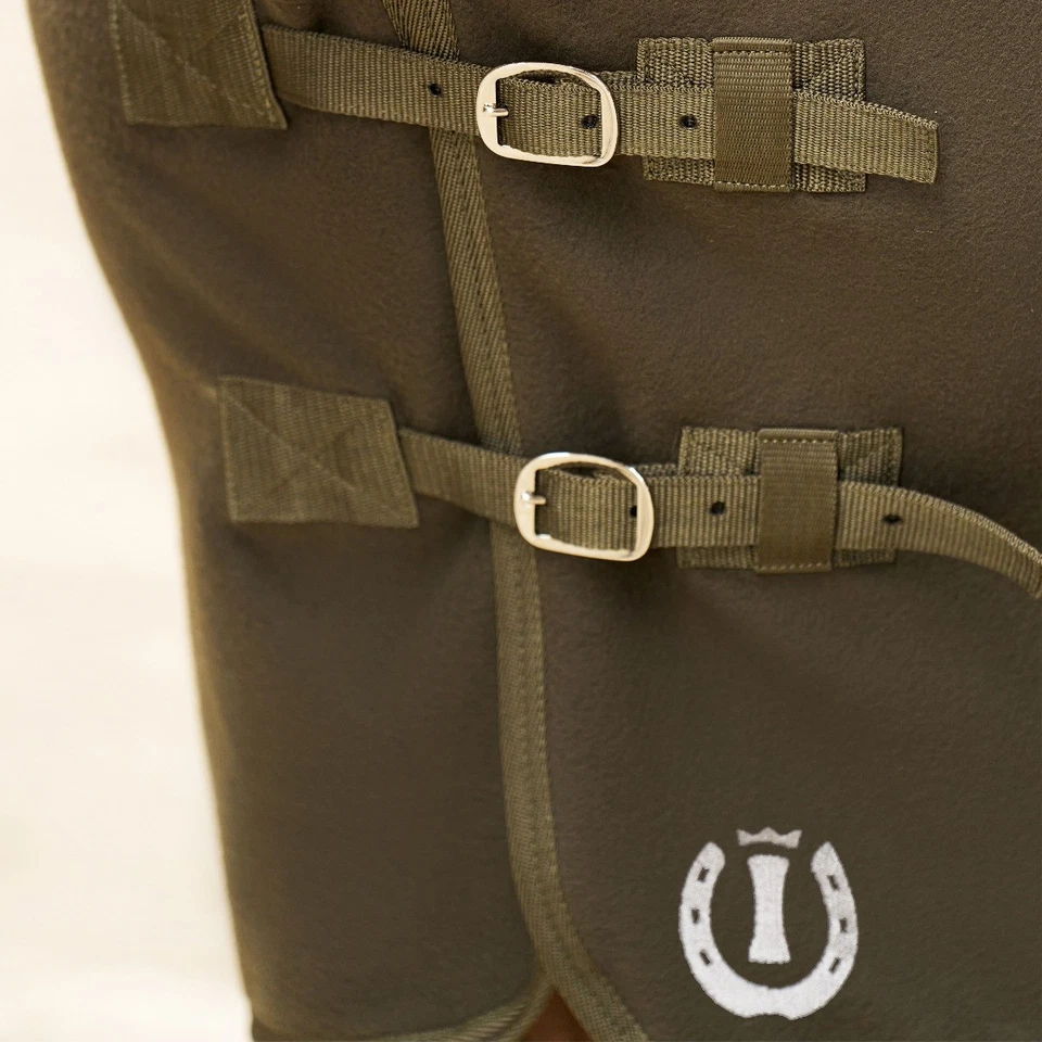 Imperial Riding Fleecedecke mit Hals IRHFundamental - Bild 3 von 4